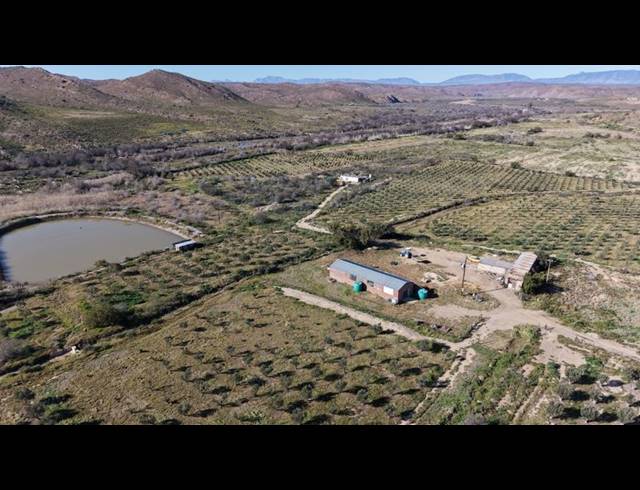 FARM FOR SALE IN LADISMITH